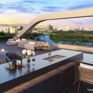 RESIDENSI GRAVIT8 3